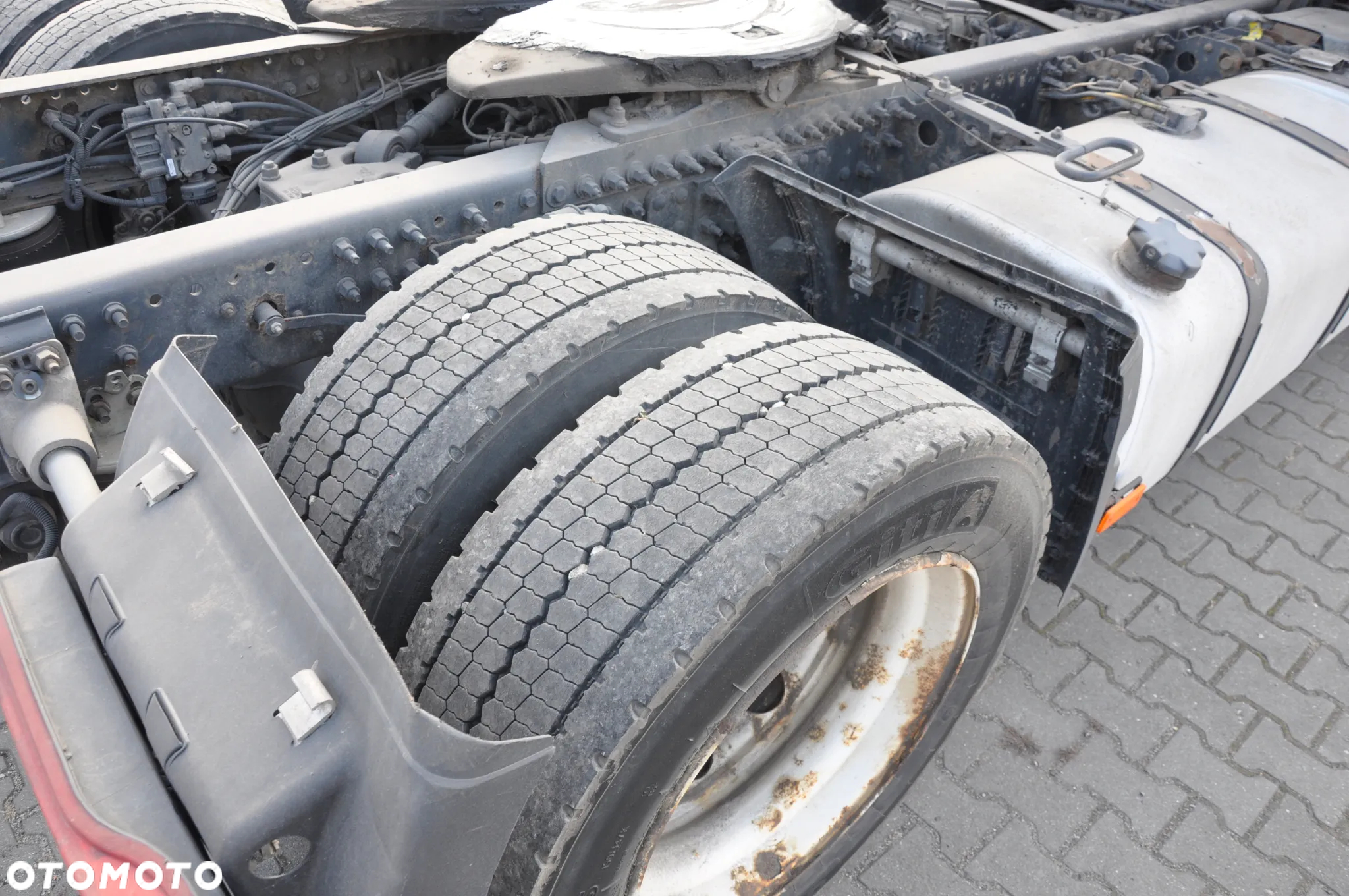 Volvo FH480 LOW DECK - 21