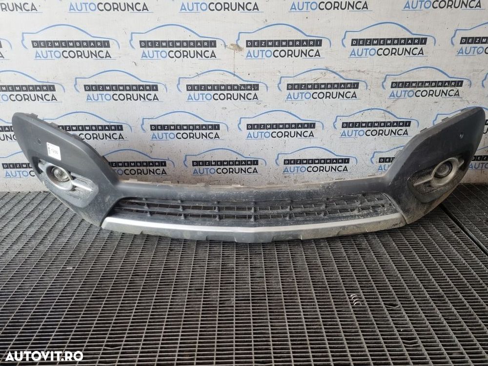 Bara fata Opel Mokka 2012 - 2016 Boracayblau Metalizat Gqm (1250) model cu spalatoare ... - 1