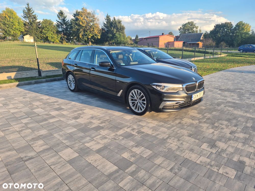 BMW Seria 5