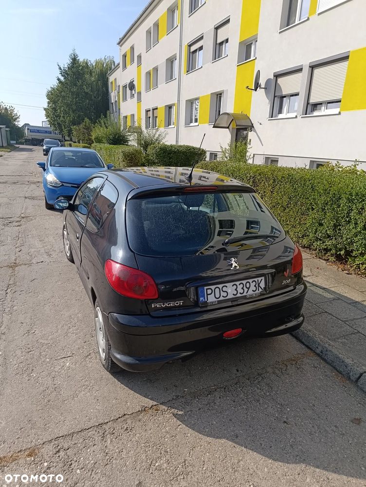 Peugeot 206 - 2