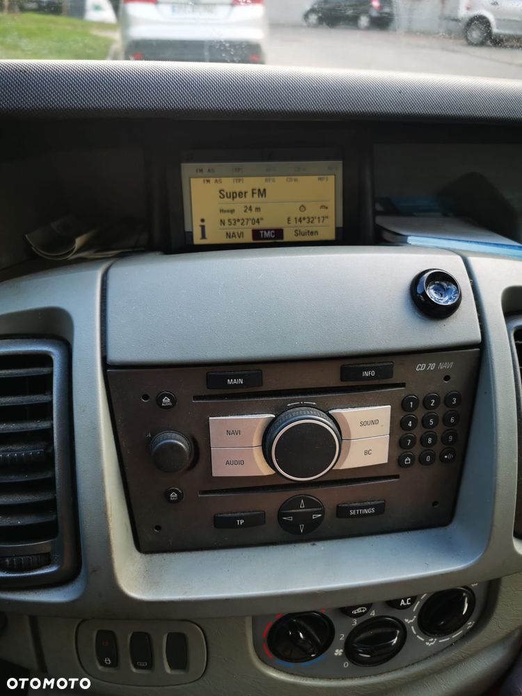 Opel VIVARO LONG - 7