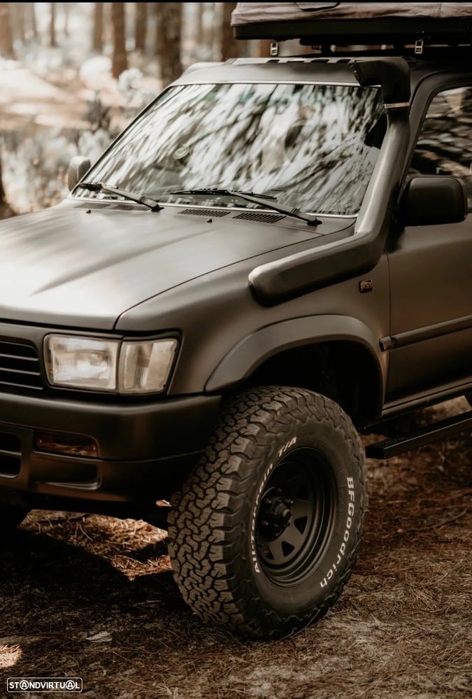 Toyota 4-Runner - 33