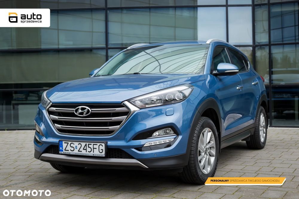 Hyundai Tucson 2015 photo 2