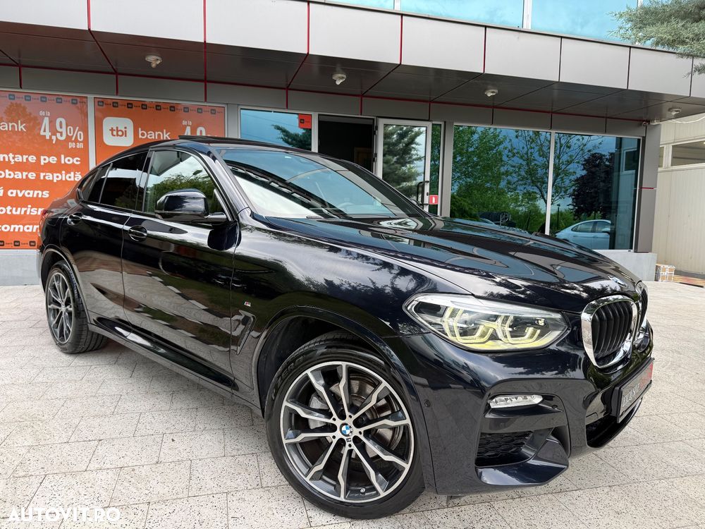 BMW X4 xDrive20d Aut. M Sport - 35