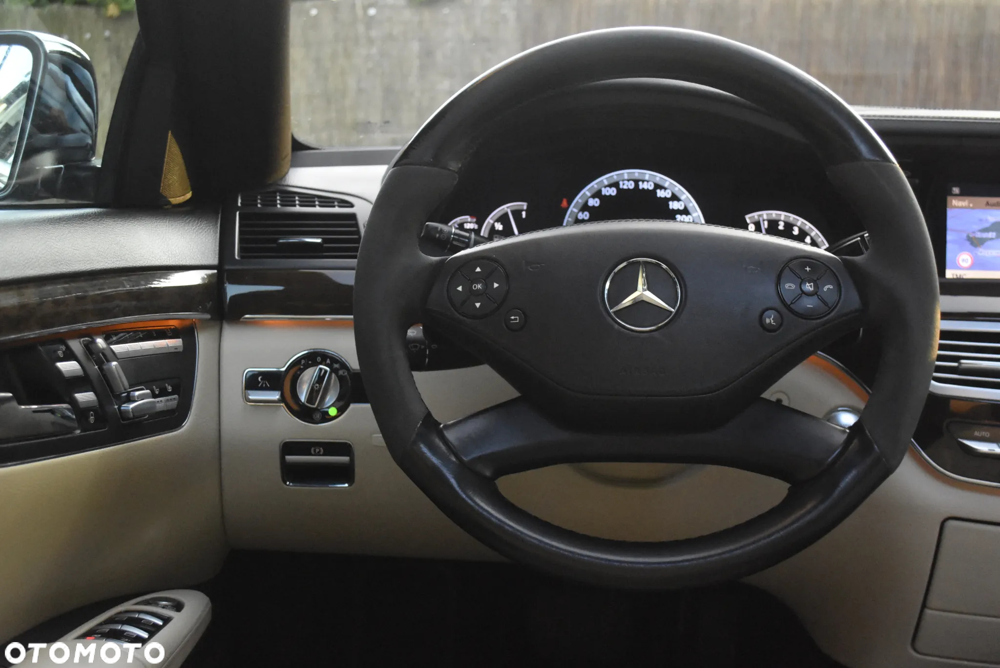Mercedes-Benz Klasa S 350 L BlueEFFICIENCY 7G-TRONIC - 20