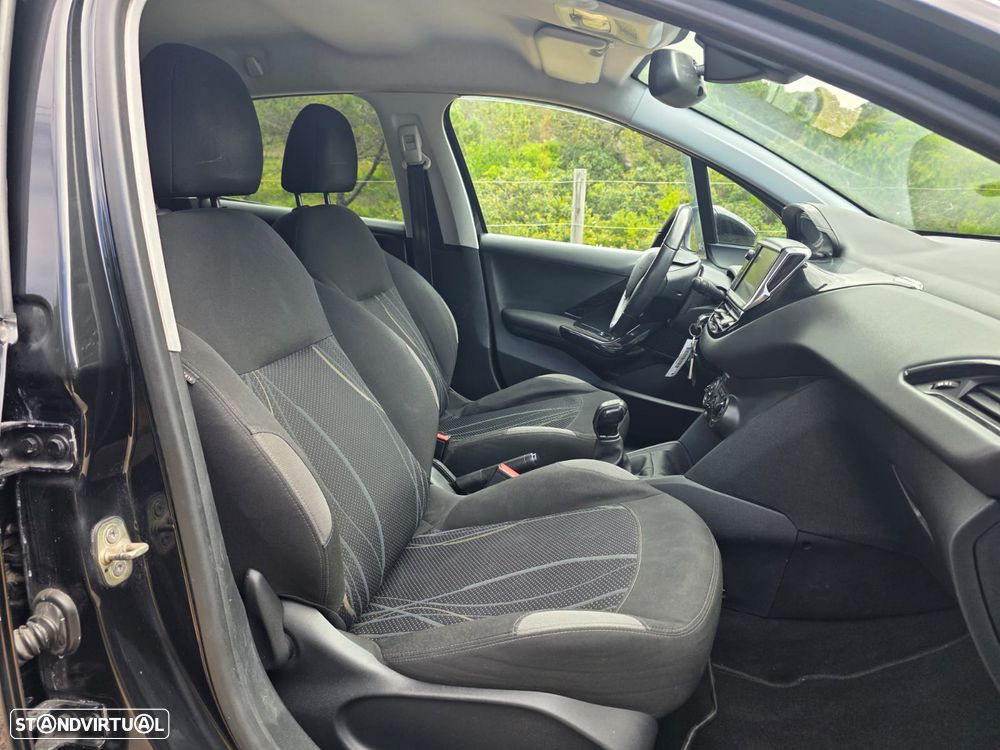 Peugeot 208 1.2 VTi Access - 15