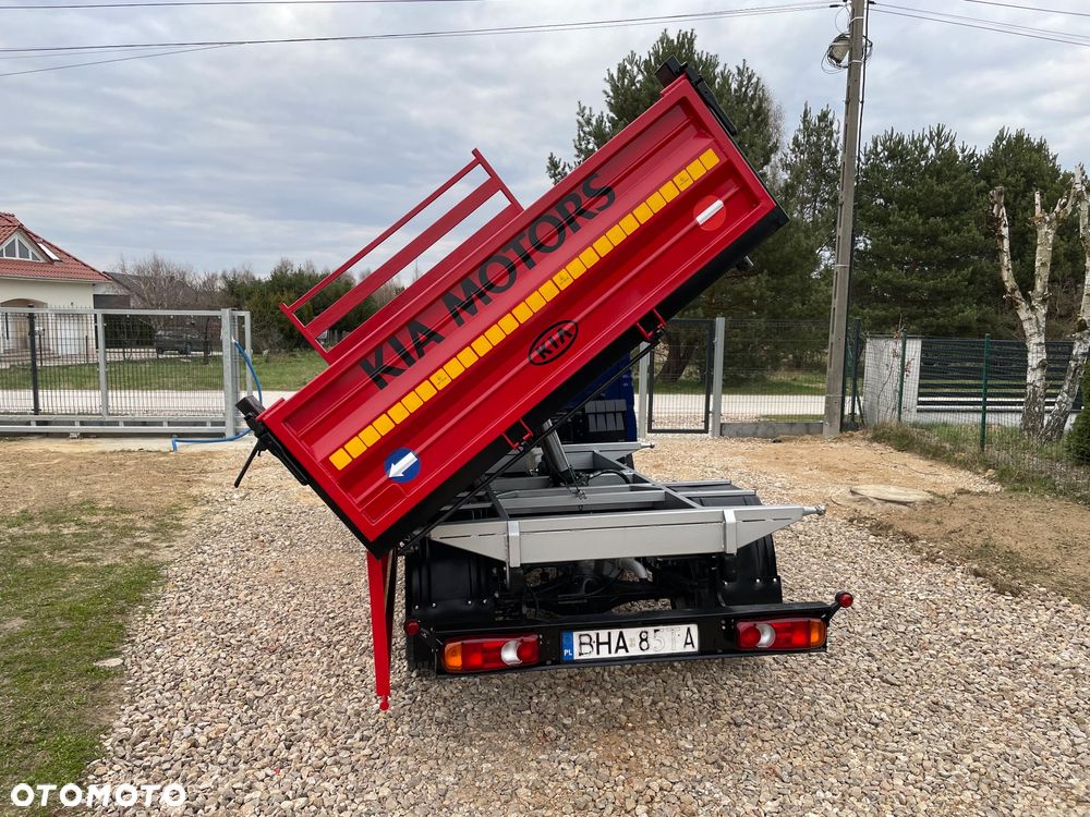 Kia K2500 - 15
