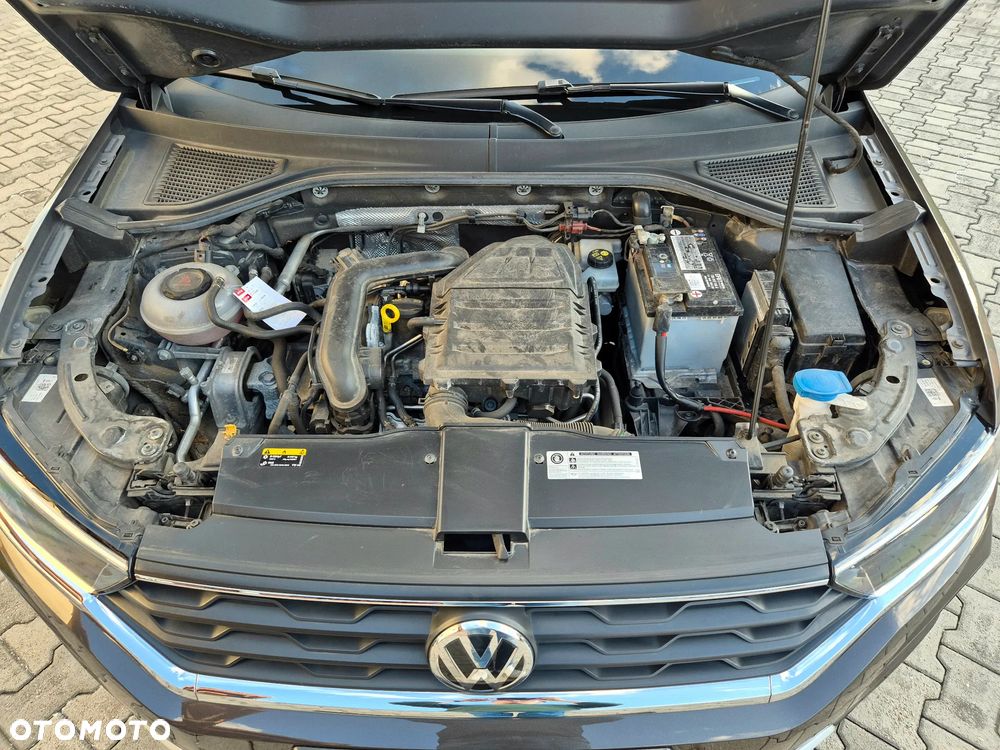 Volkswagen T-Roc 1.0 TSI Style - 37