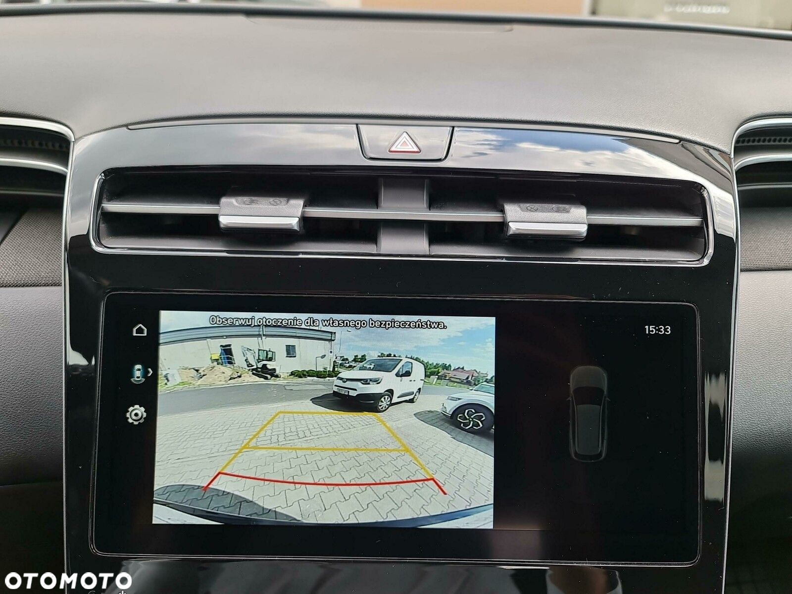 Hyundai Tucson 1.6 T-GDi HEV Smart 2WD - 18