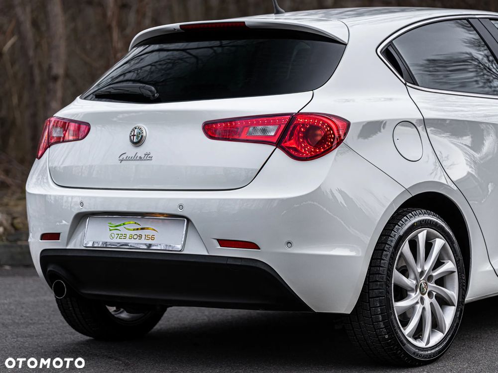 Alfa Romeo Giulietta 1.4 TB 16V Impression - 24