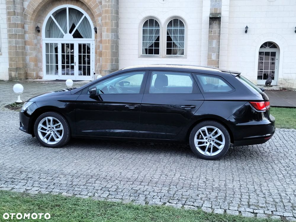 Seat Leon 2.0 TDI Start&Stop CONNECT - 5