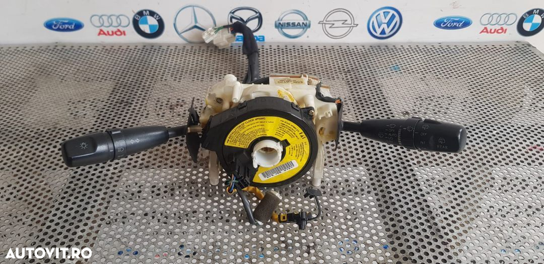 Ansamblu Banda Spira Volan Airbag Bloc Lumini Maneta Semnalizare Kia Carnival - 3