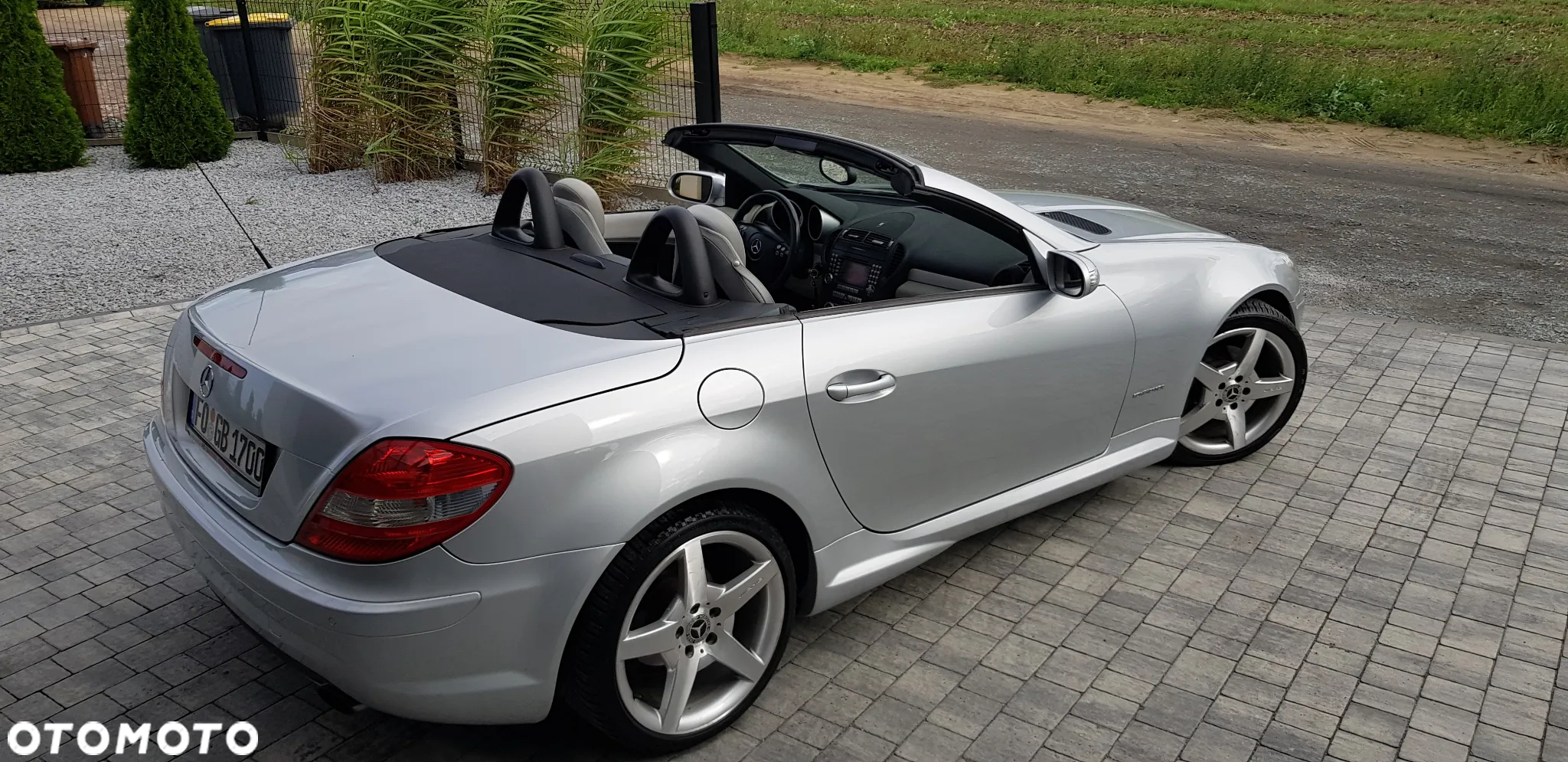 Mercedes-Benz SLK - 28