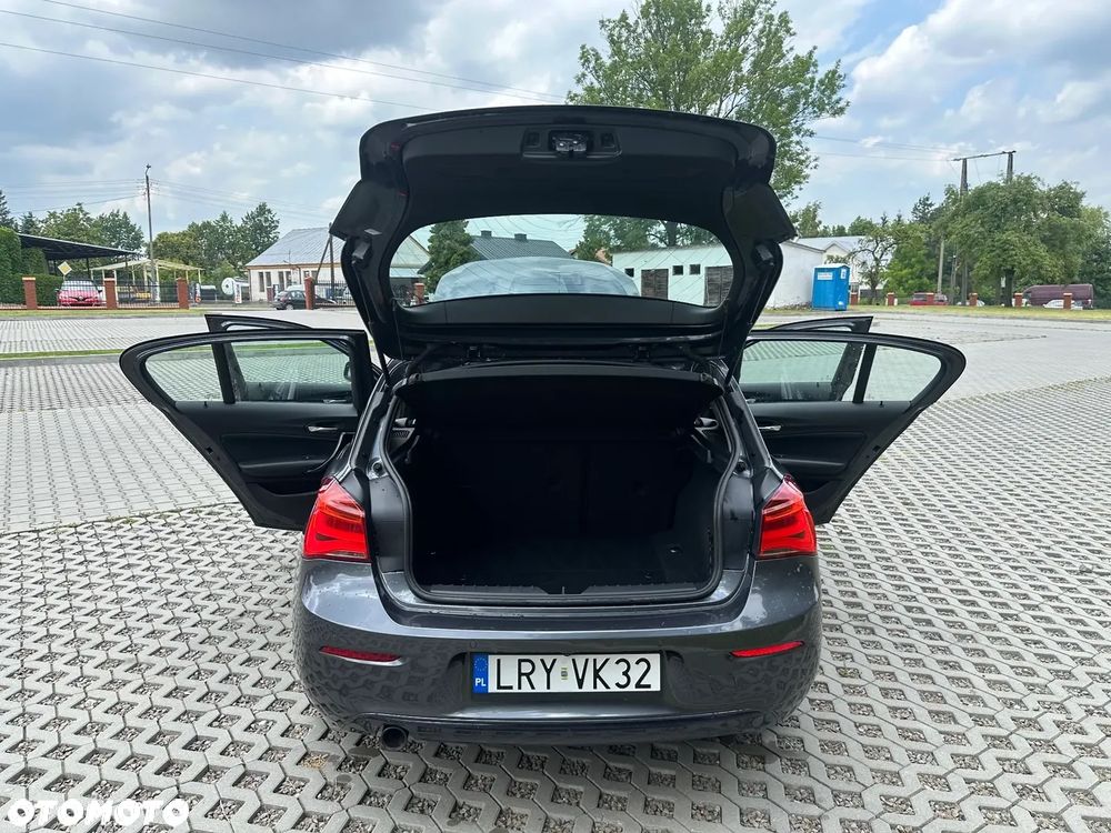 BMW Seria 1 116d - 27
