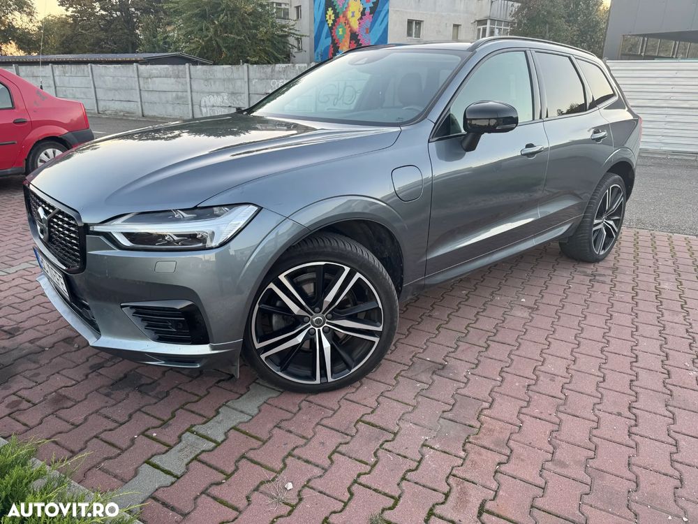 Volvo XC 60 - 1