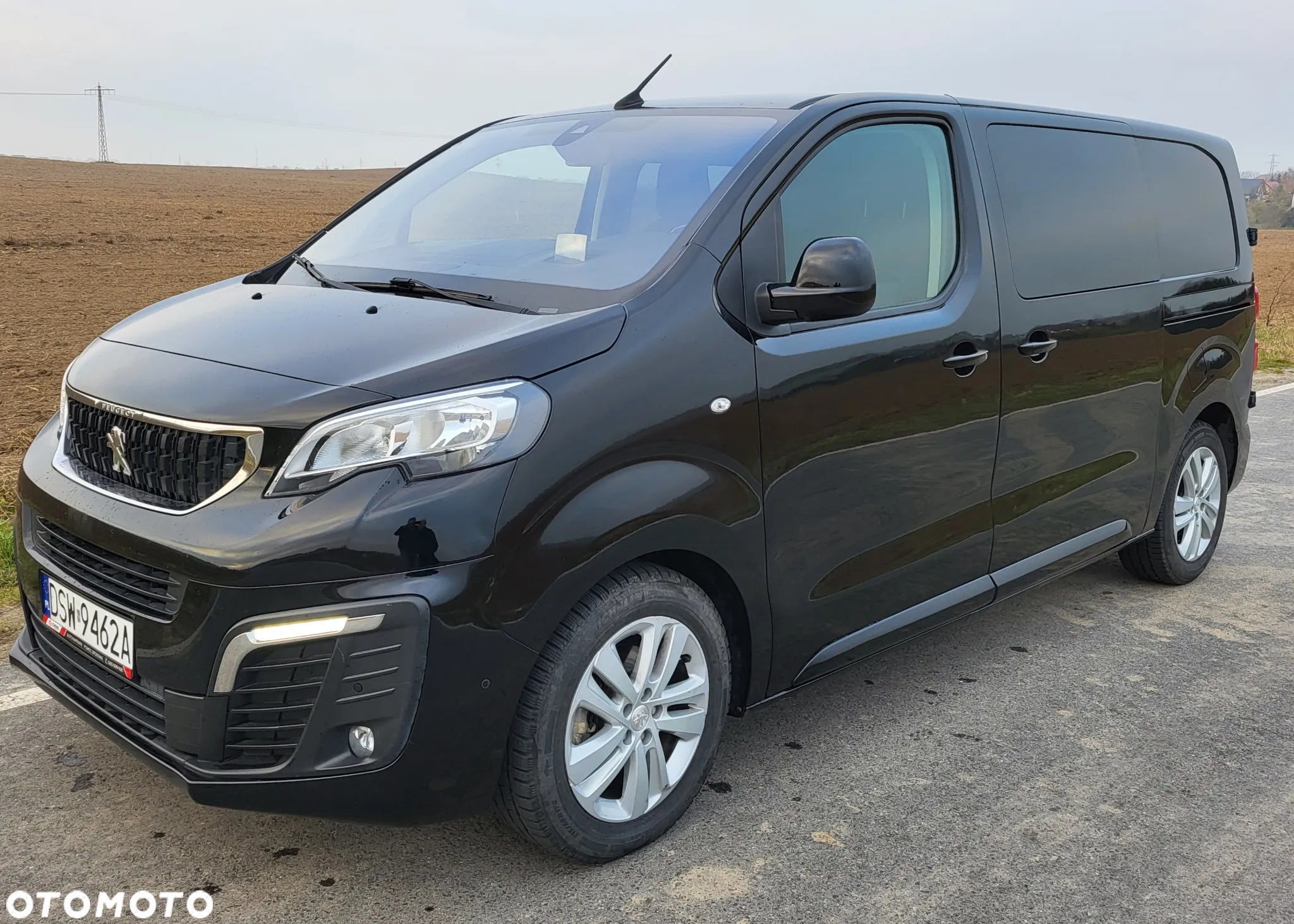 Peugeot Expert 2.0 BlueHDi 180 L2 EHZ EAT8 - 10