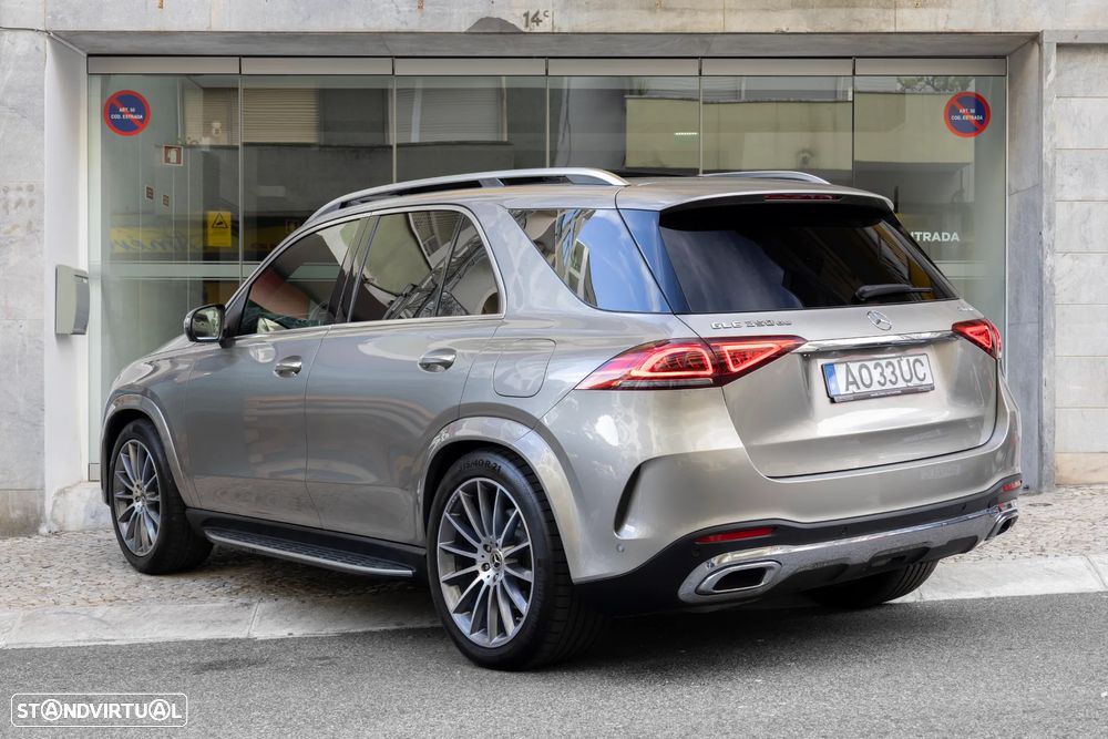 Mercedes-Benz GLE 350 de 4Matic - 41