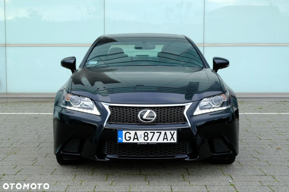 Lexus GS 350 F Sport AWD - 5