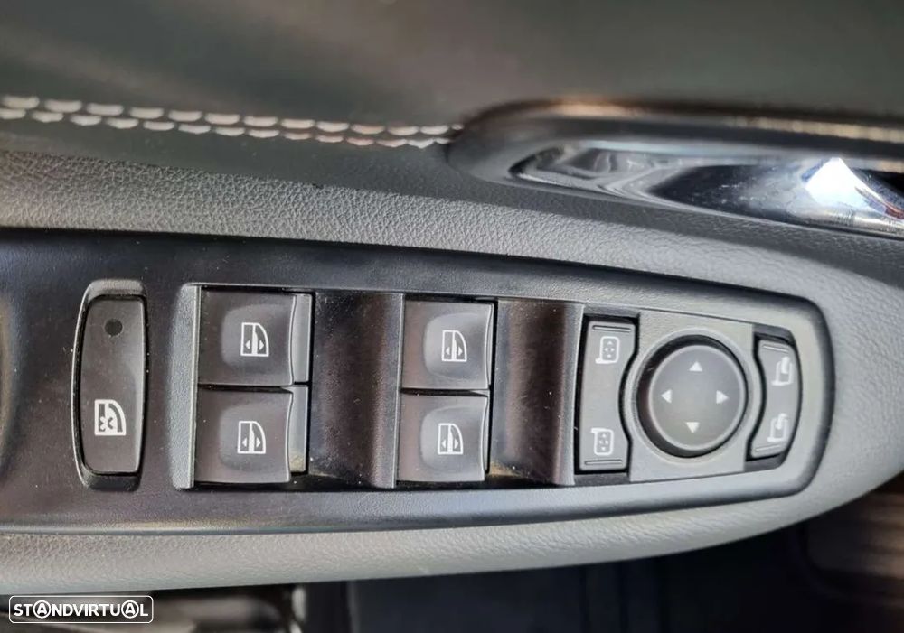 Renault Grand Scénic 1.5 dCi Bose Edition EDC SS - 14