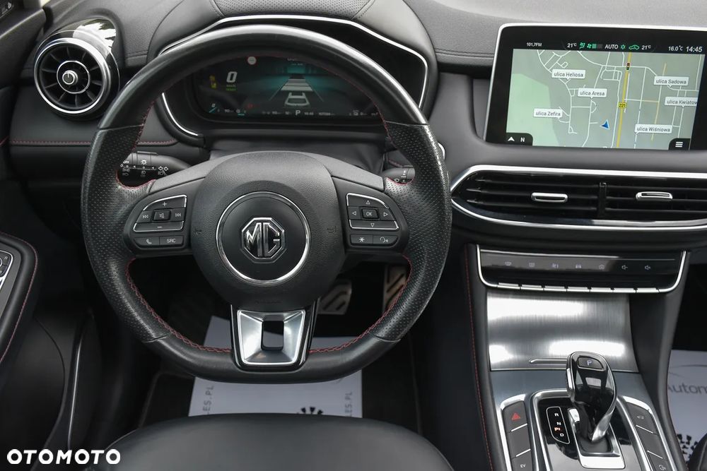 MG HS PHEV 1.5T-GDI Luxury - 30