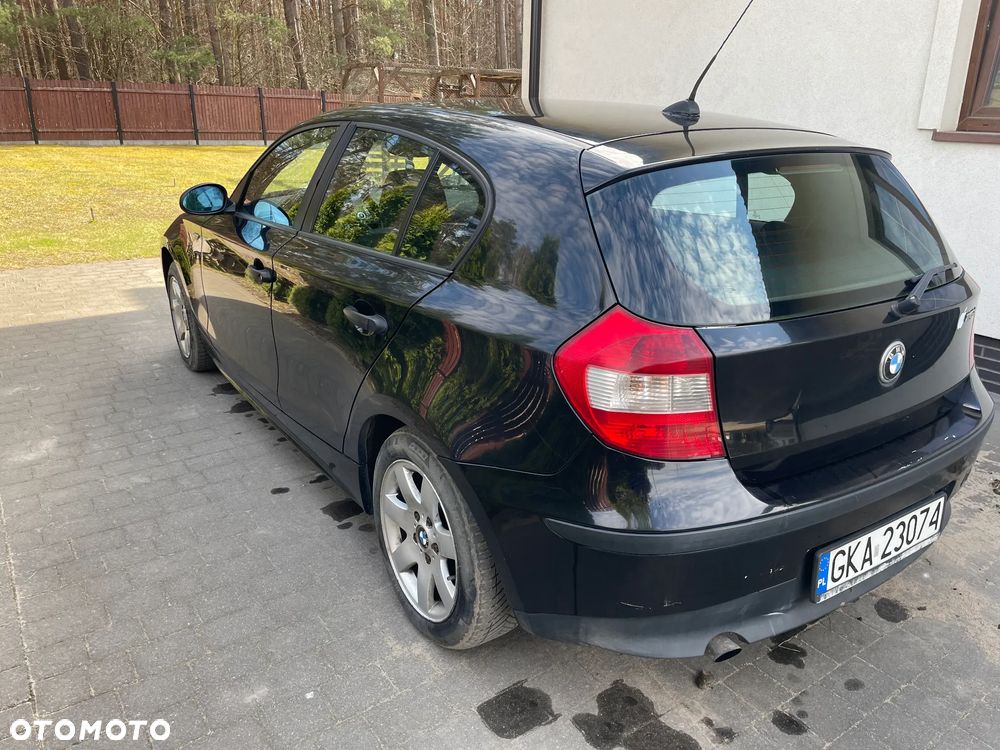 BMW Seria 1 - 30