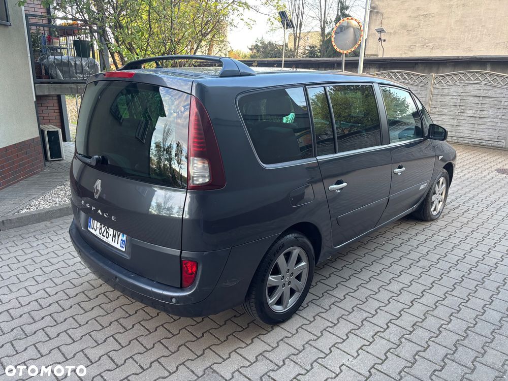 Renault Espace 2.0 dCi Privilege - 8