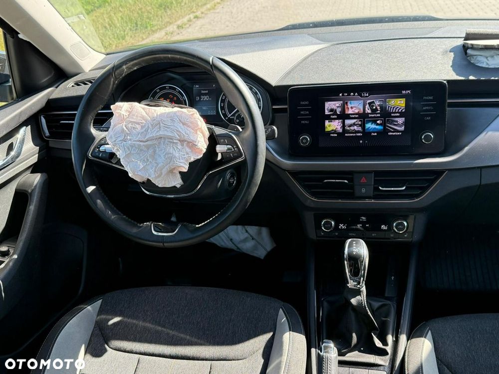 Skoda Kamiq 1.0 TSI Style DSG - 25