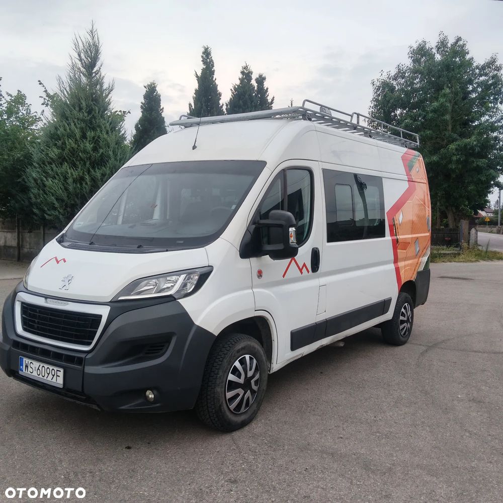 Peugeot Boxer - 2
