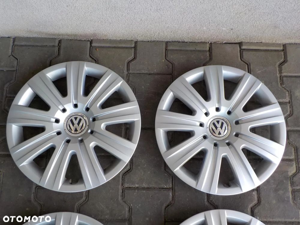 VW PASSAT B8 TIGUAN KOŁPAK DEKIELEK DEKIELKI KOŁPAKI 16'' - 2