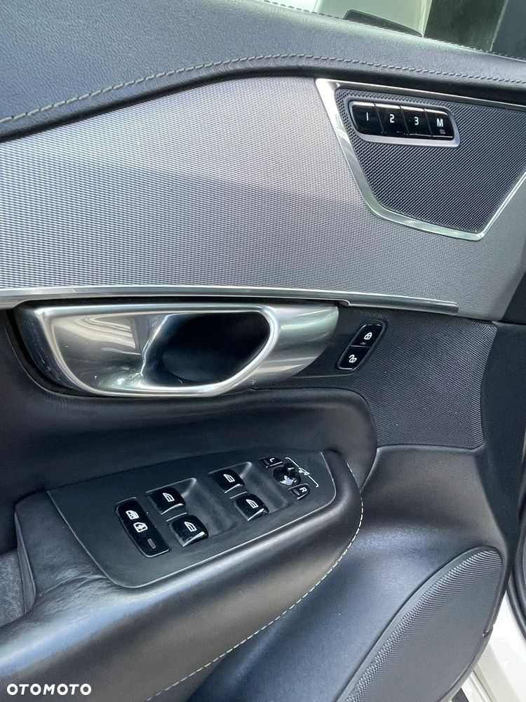 Volvo XC 90 D5 AWD Inscription - 23