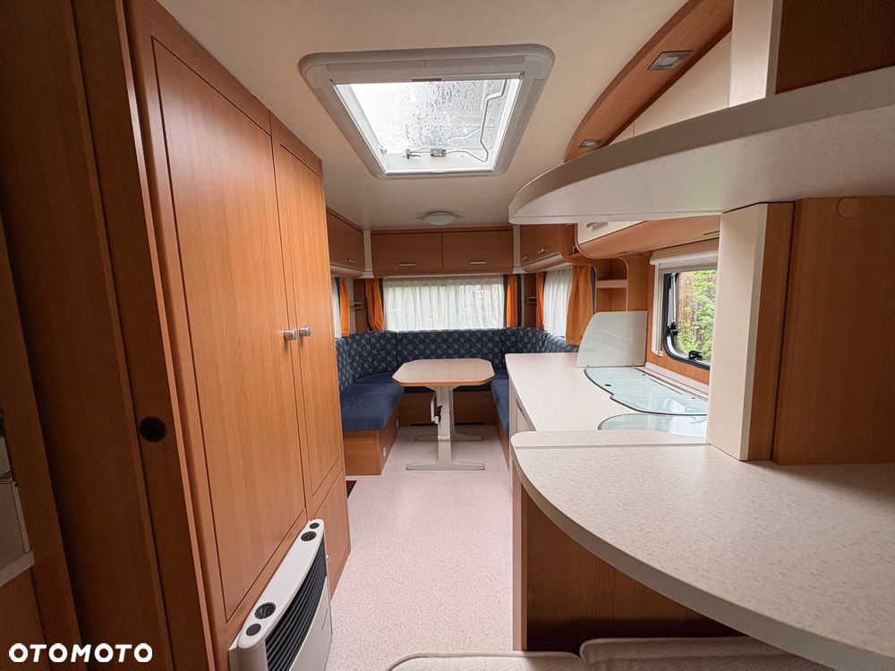 KNAUS HOLIDAY 495 Eifelland - 31