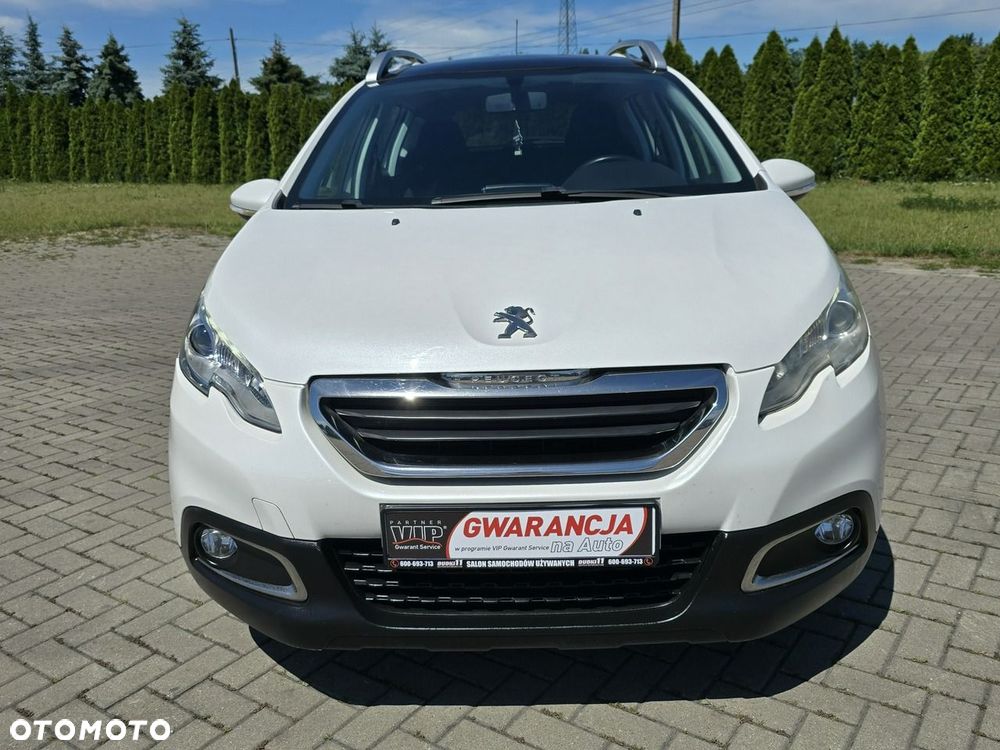 Peugeot 2008 - 6