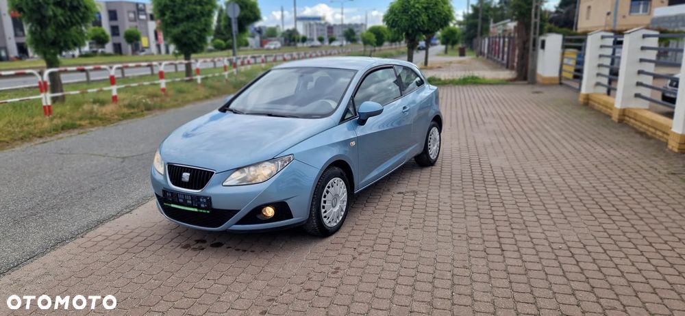 Seat Ibiza SC 1.4 16V Reference - 1