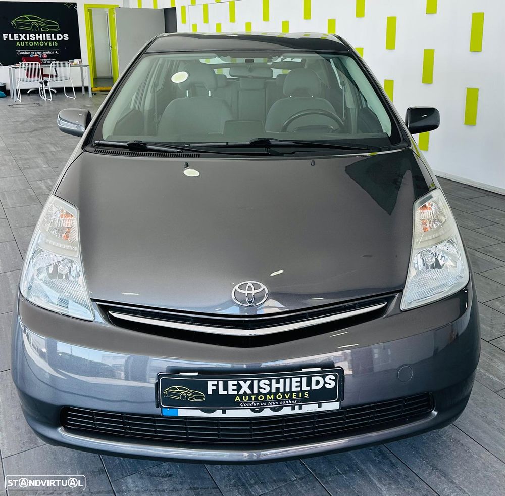 Toyota Prius 1.5 VVT-i Híbrido - 5