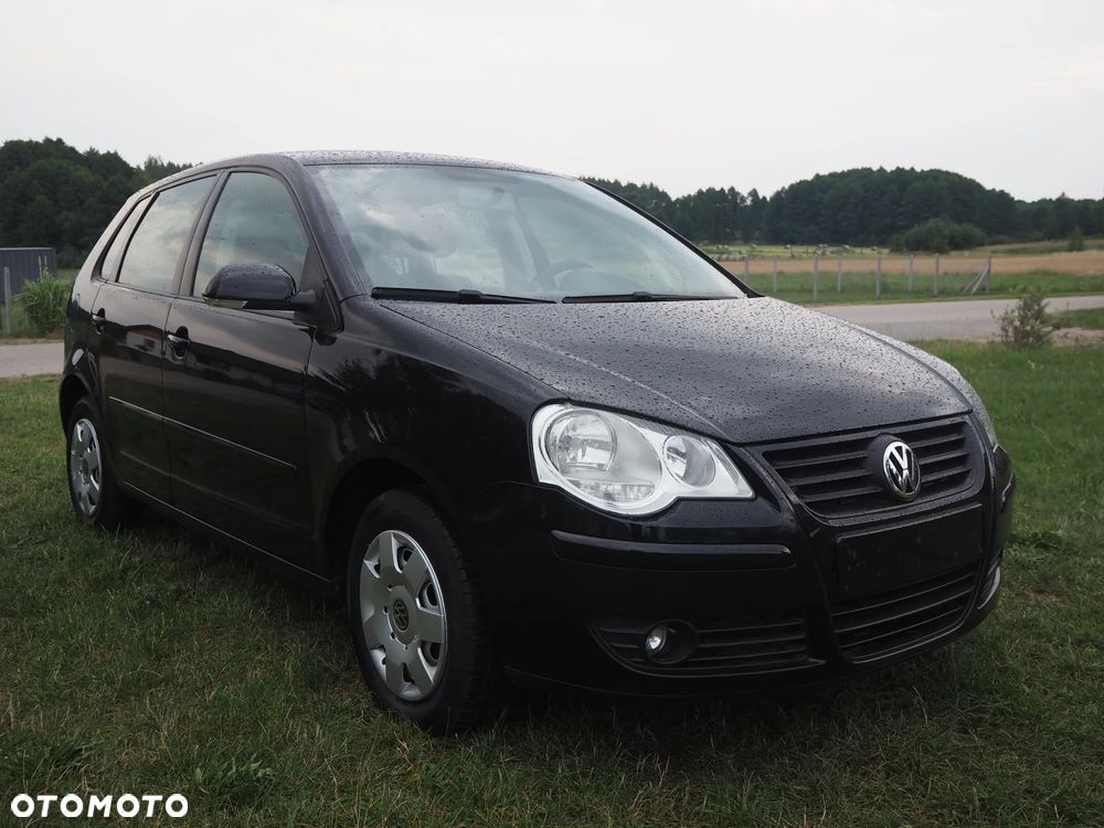Volkswagen Polo 1.2 Comfortline - 3