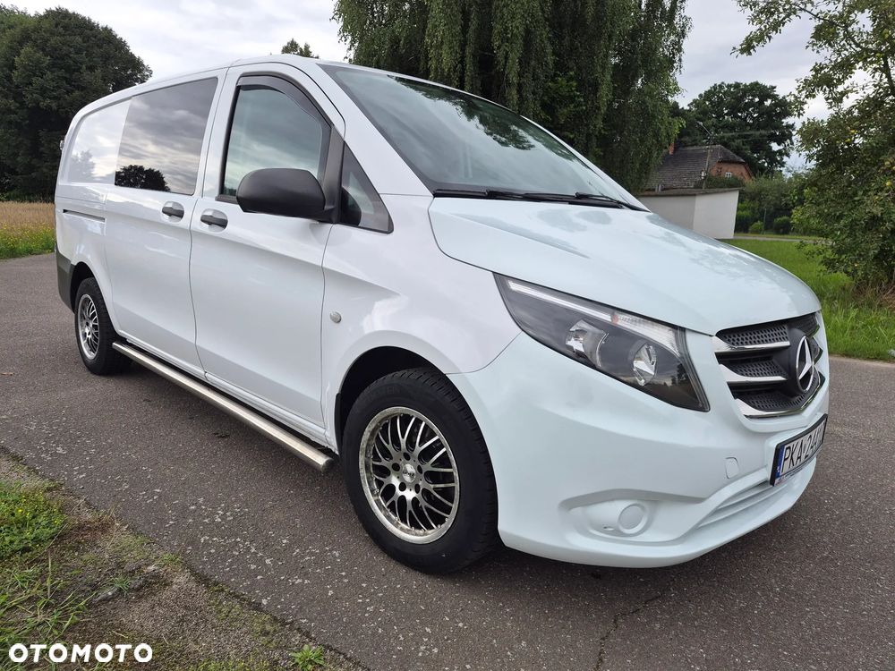 Mercedes-Benz Vito CDI Tourer Pro 447.705 - 6