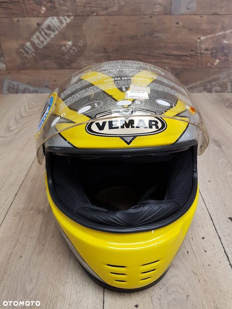 Kask motocyklowy Vemar rozmiar XL 62 - 2