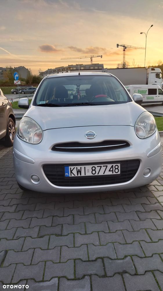Nissan Micra 1.2 Acenta - 1
