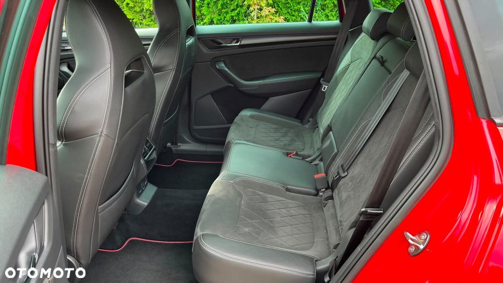 Skoda Kodiaq 2.0 TSI 4x4 Sportline DSG - 10