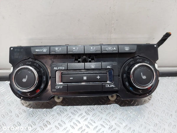 PANEL KLIMATYZACJI SKODA SUPER B NR 3T0907044BJ