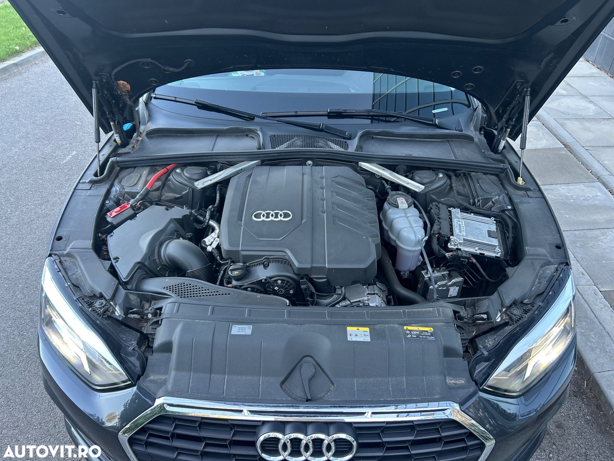 Audi A5 Sportback 2.0 35 TFSI S tronic MHEV S Line - 23