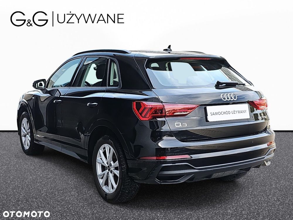 Audi Q3 35 TFSI mHEV S-Line S tronic - 8