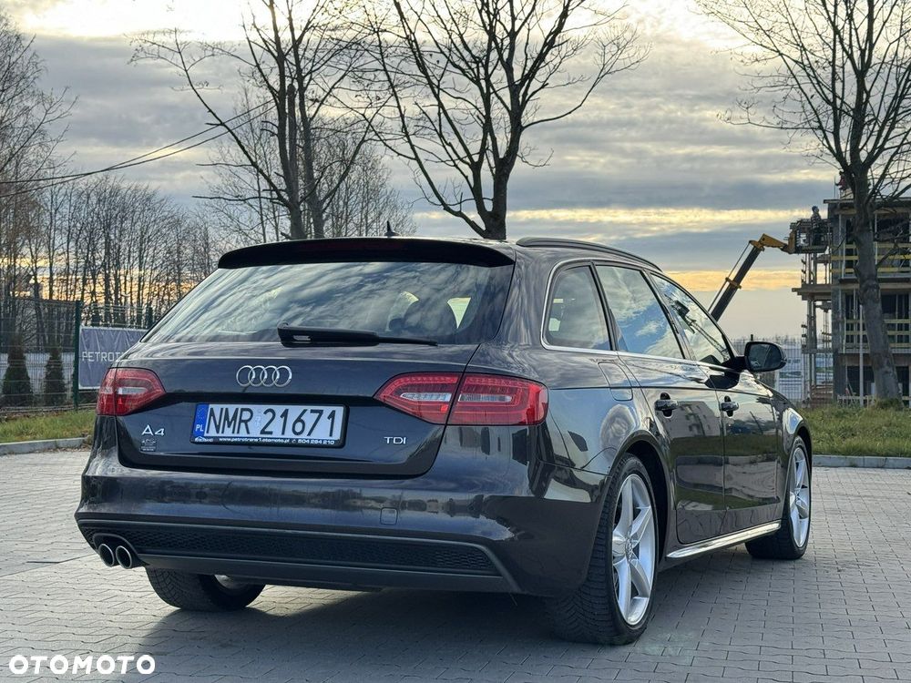 Audi A4 Avant - 12