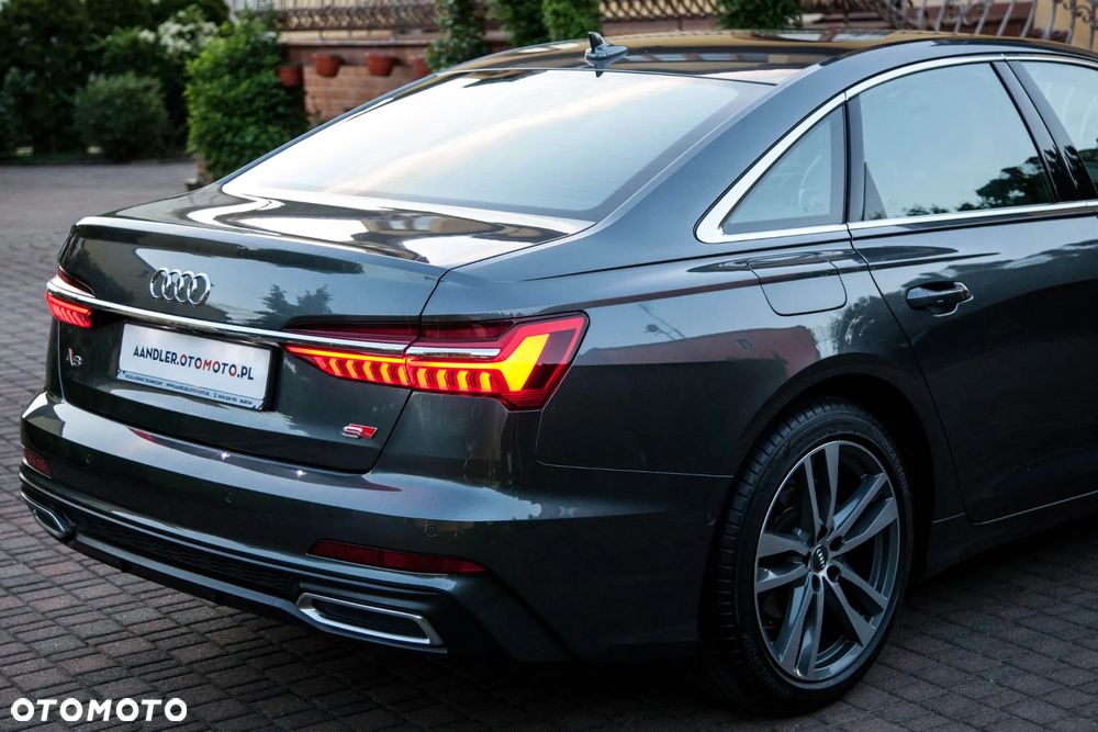 Audi A6 Limousine 40 TDI mHEV S tronic - 15