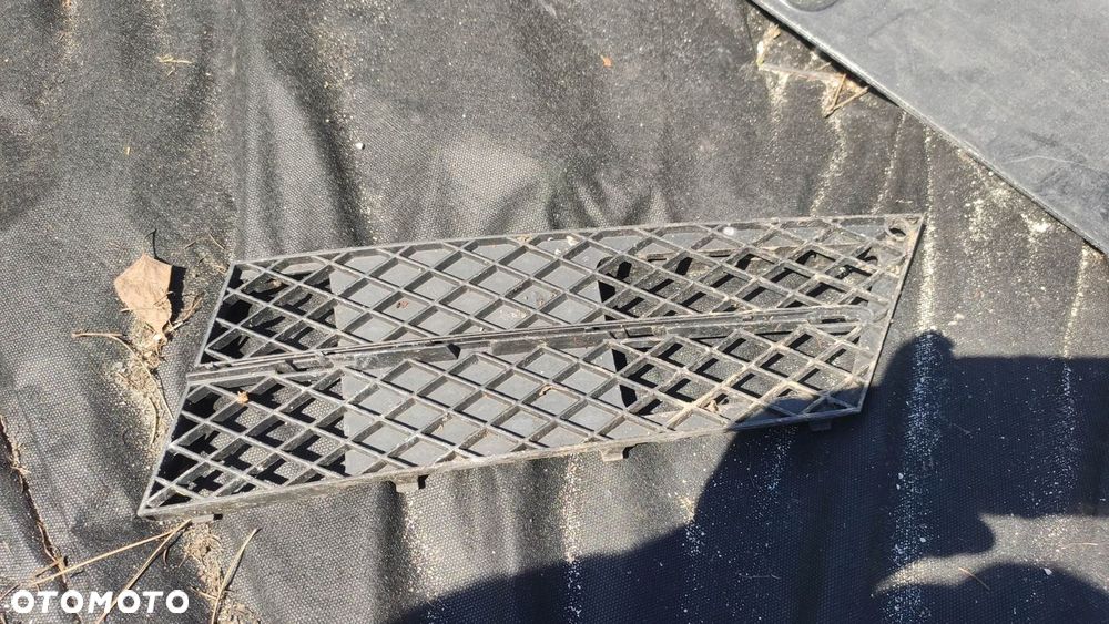 WS KRATKA ZDERZAKA LEWA LEWY PRZÓD BMW 5 E60 E61 - 1