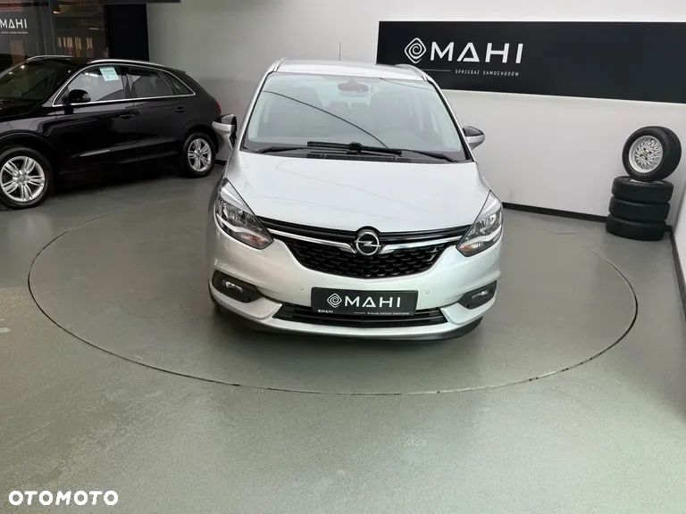 Opel Zafira 1.4 Turbo Active - 4