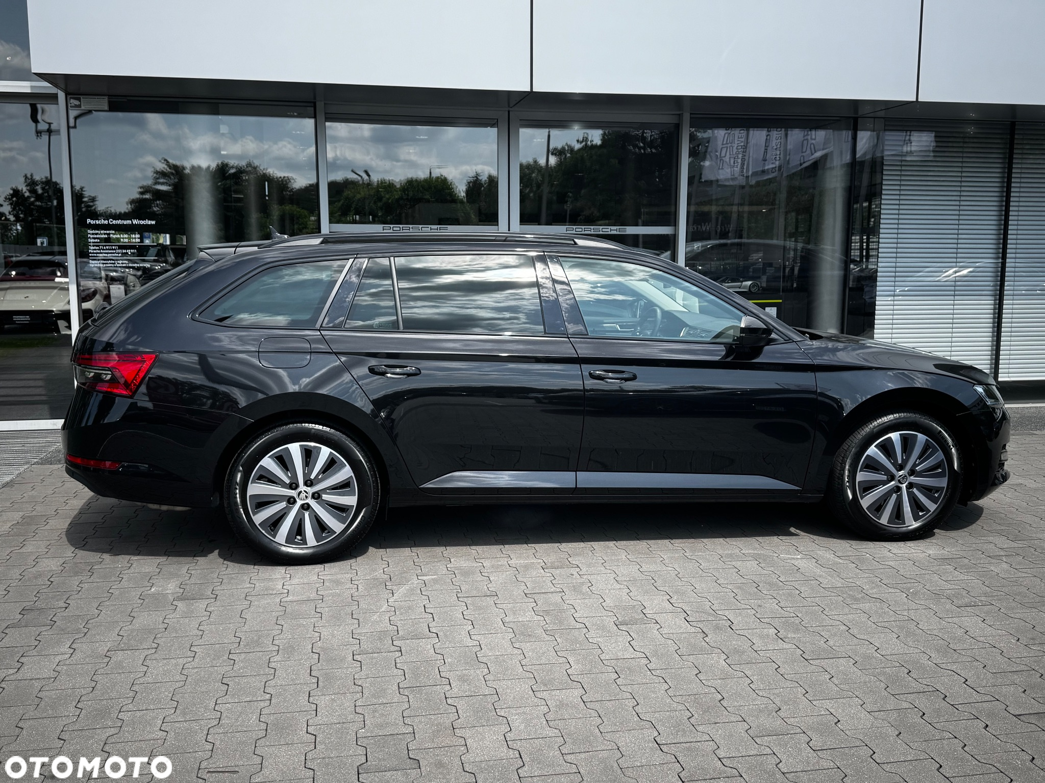 Skoda Superb 2.0 TSI Style DSG - 3