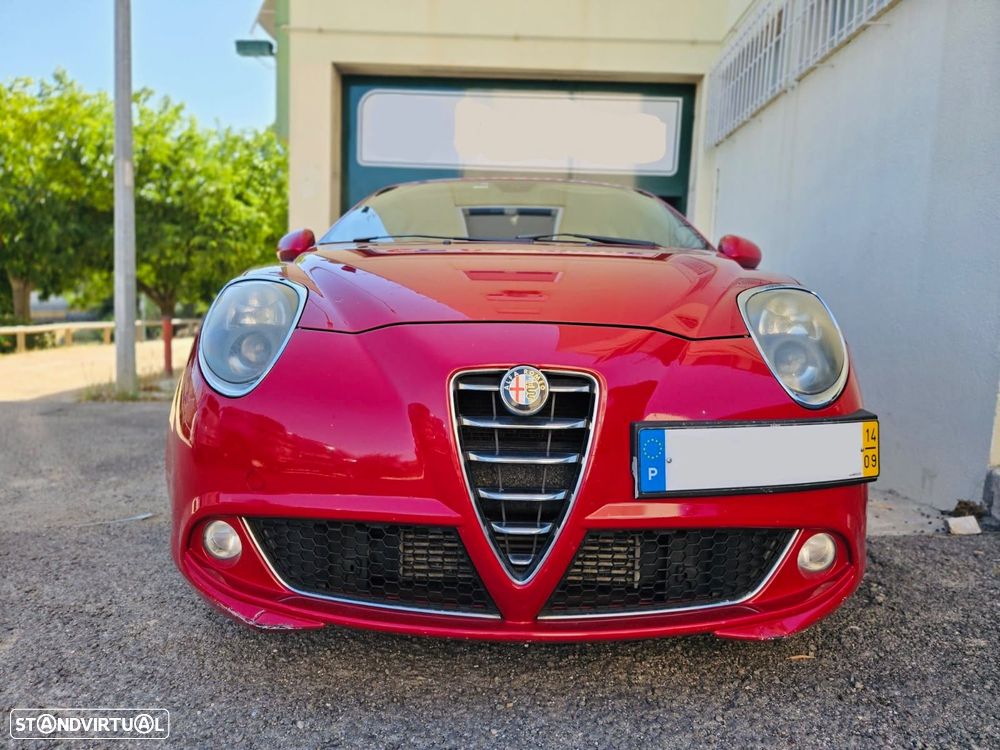 Alfa Romeo MiTo 1.3 JTDM ECO Impression - 5