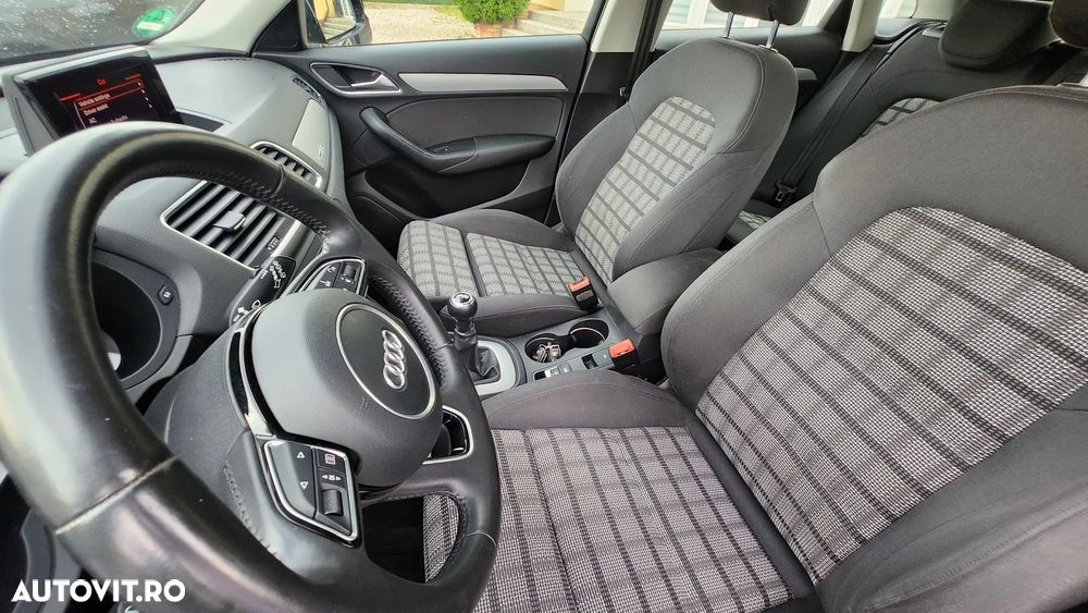 Audi Q3 2.0 TDI Quattro - 8