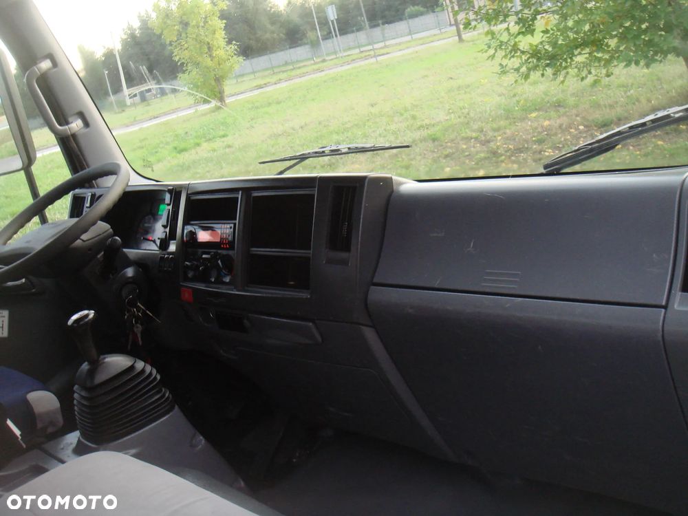 Isuzu N-35 wywrotka kiper - 30